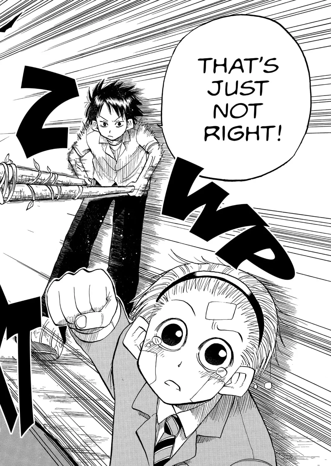 The Law of Ueki Chapter 11 page 27 - 