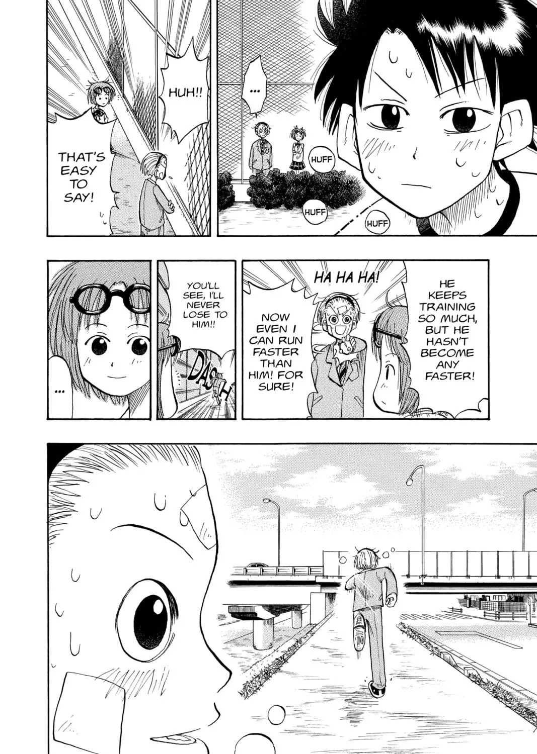 The Law of Ueki Chapter 11 page 35 - 