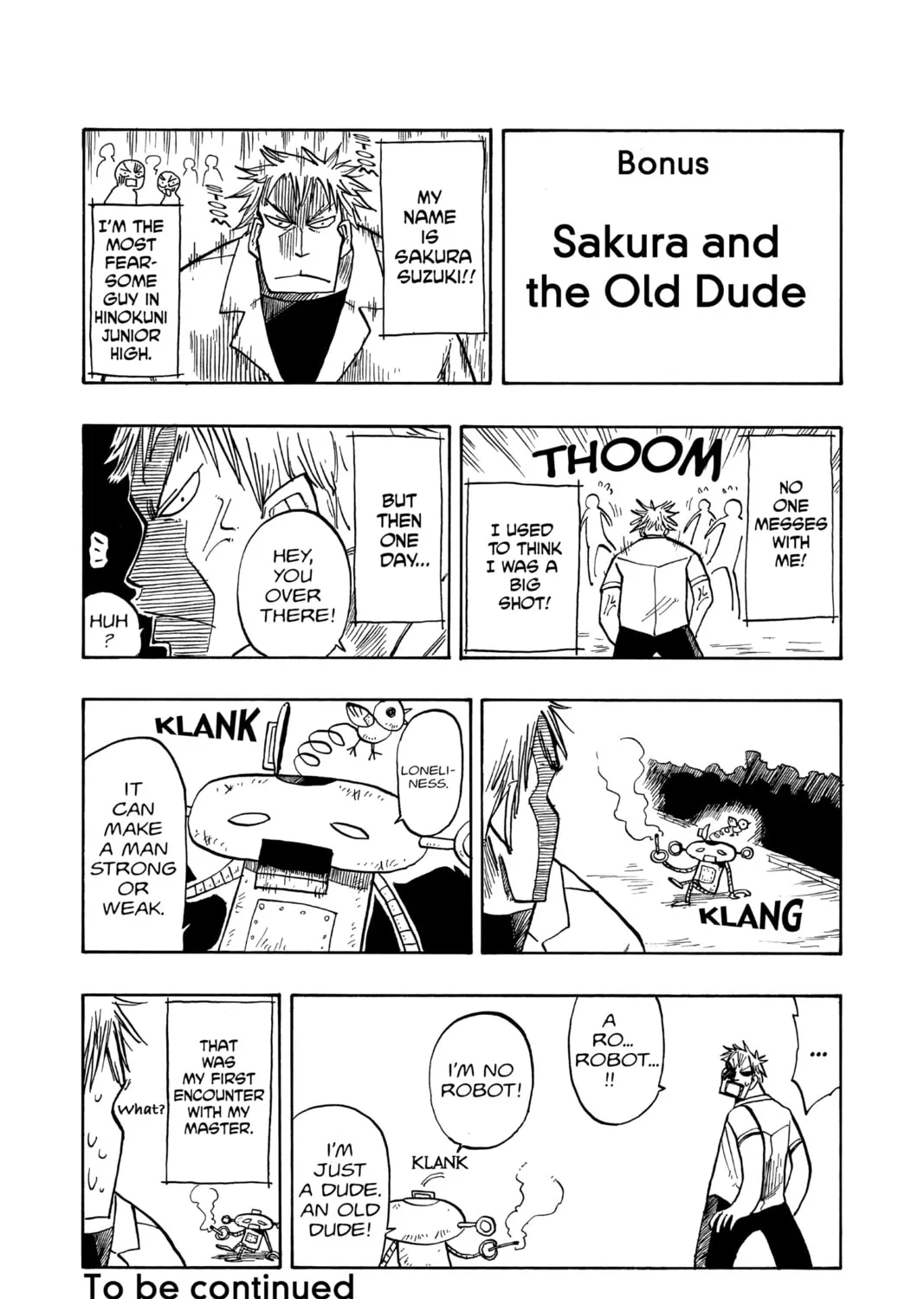 The Law of Ueki Chapter 11 page 37 - 