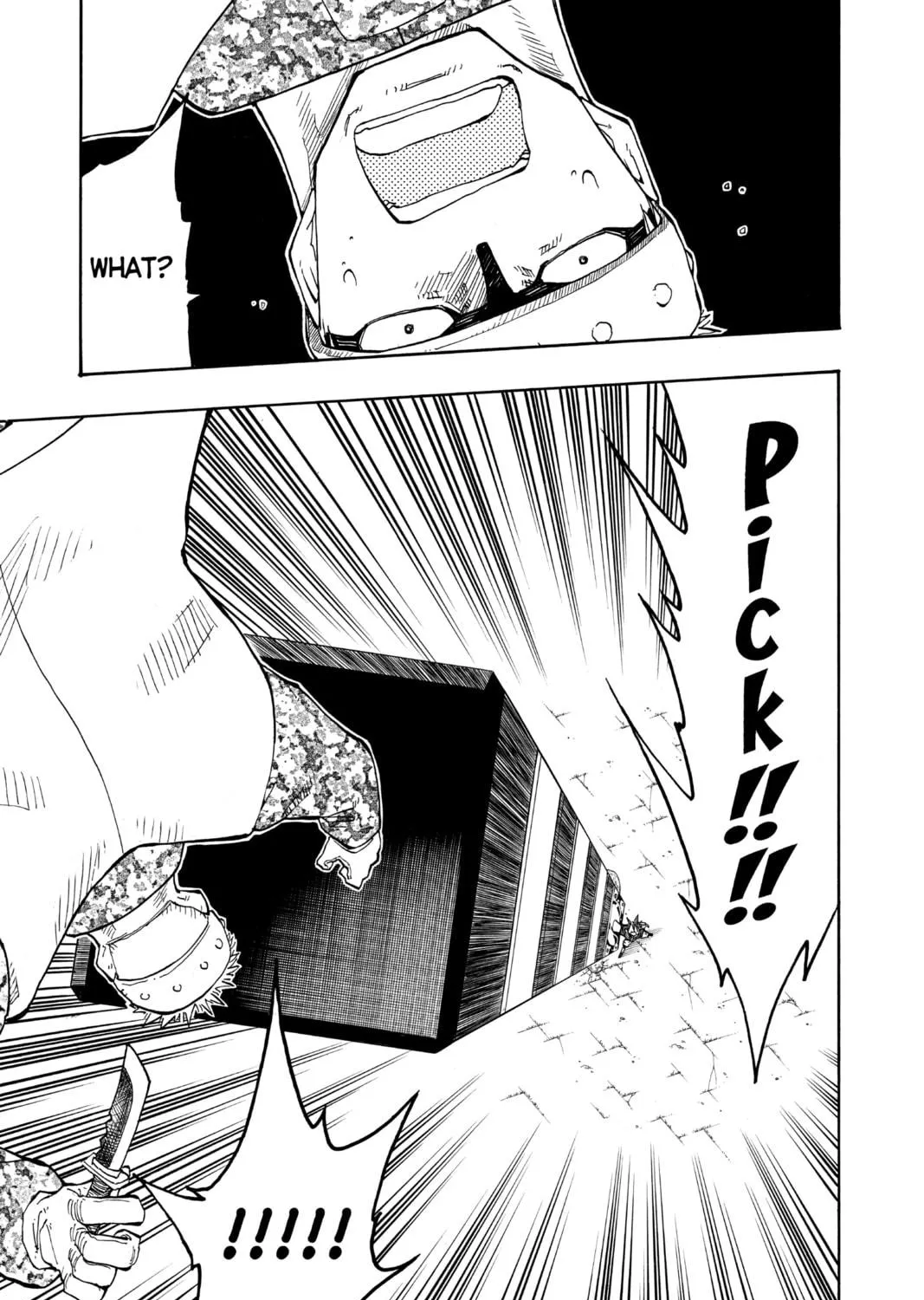 The Law of Ueki Chapter 114 page 23 - 