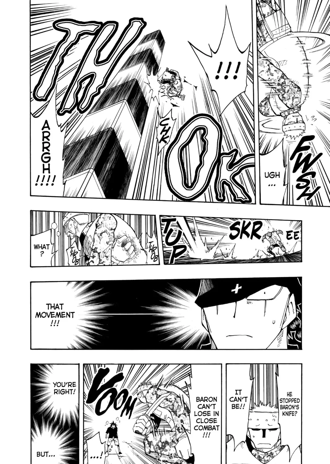 The Law of Ueki Chapter 114 page 25 - 