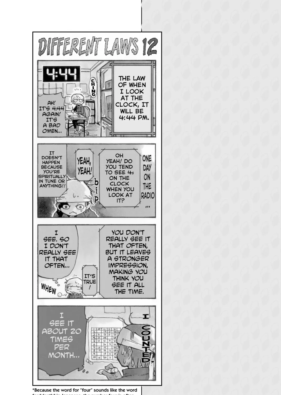 The Law of Ueki Chapter 115 page 49 - 