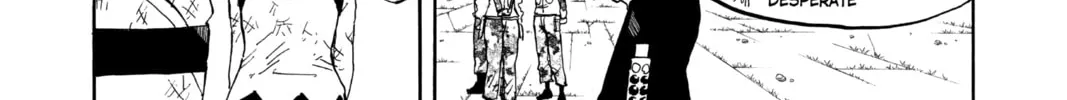 The Law of Ueki Chapter 120 page 34 - 