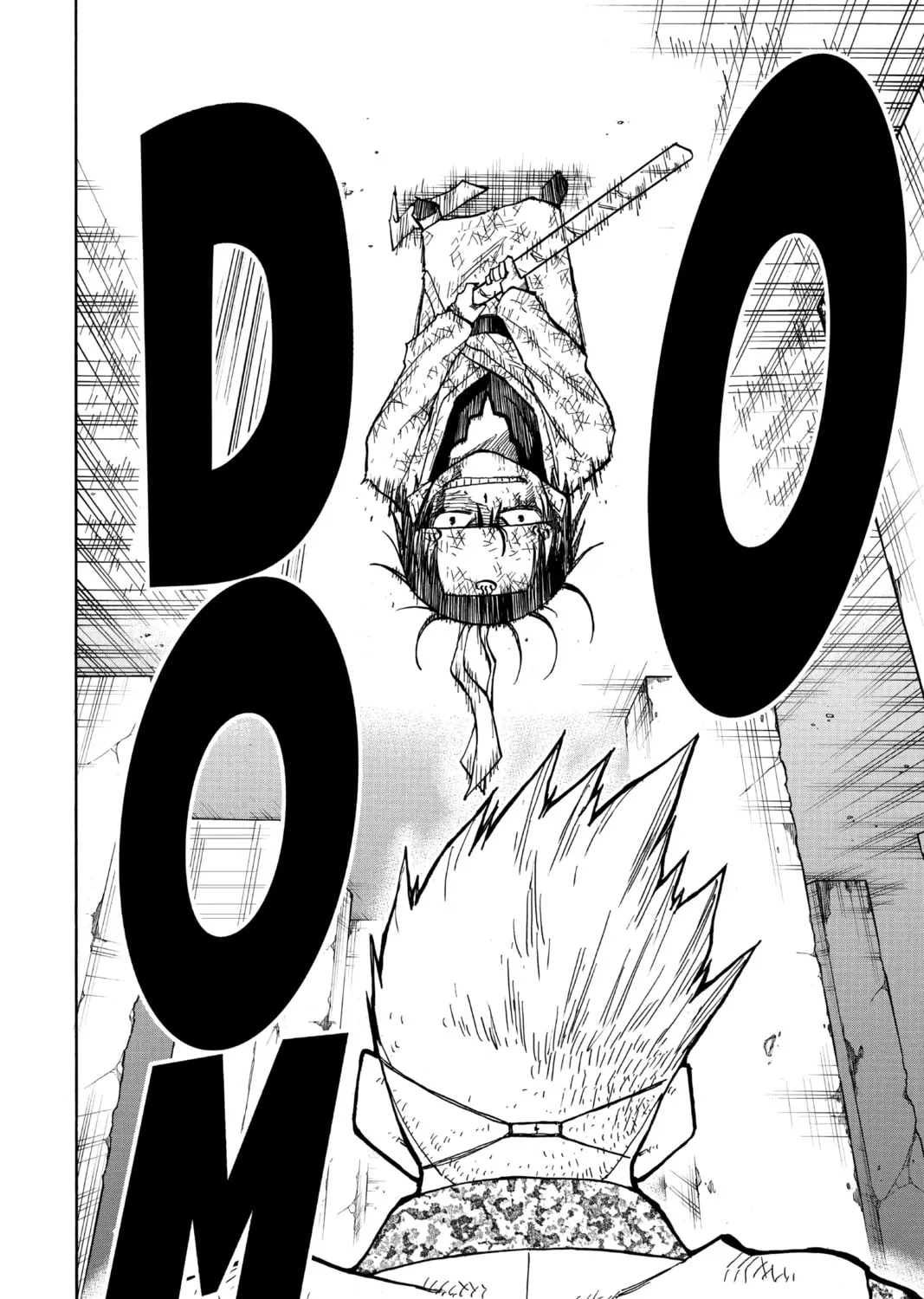 The Law of Ueki Chapter 123 page 31 - 