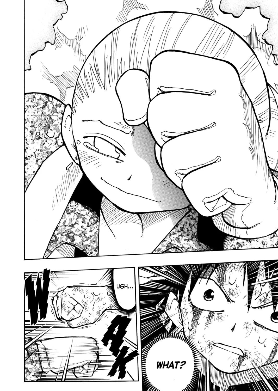 The Law of Ueki Chapter 124 page 31 - 
