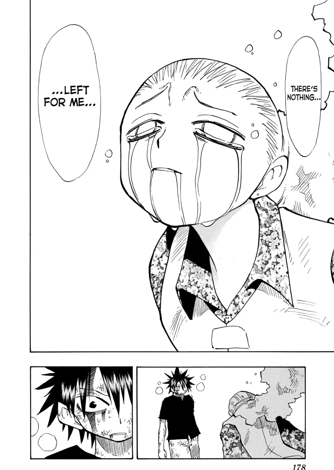 The Law of Ueki Chapter 125 page 27 - 