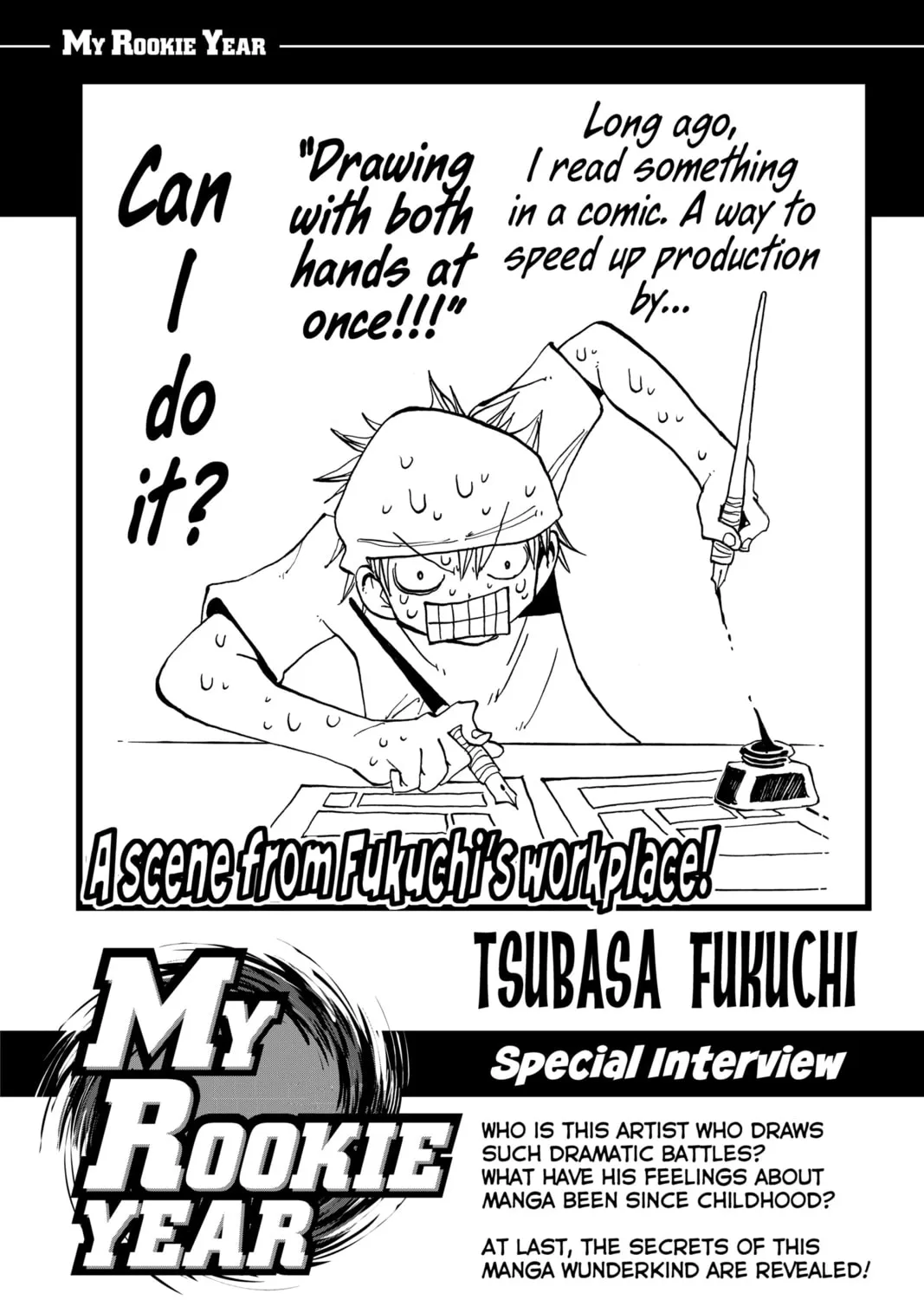 The Law of Ueki Chapter 125 page 37 - 