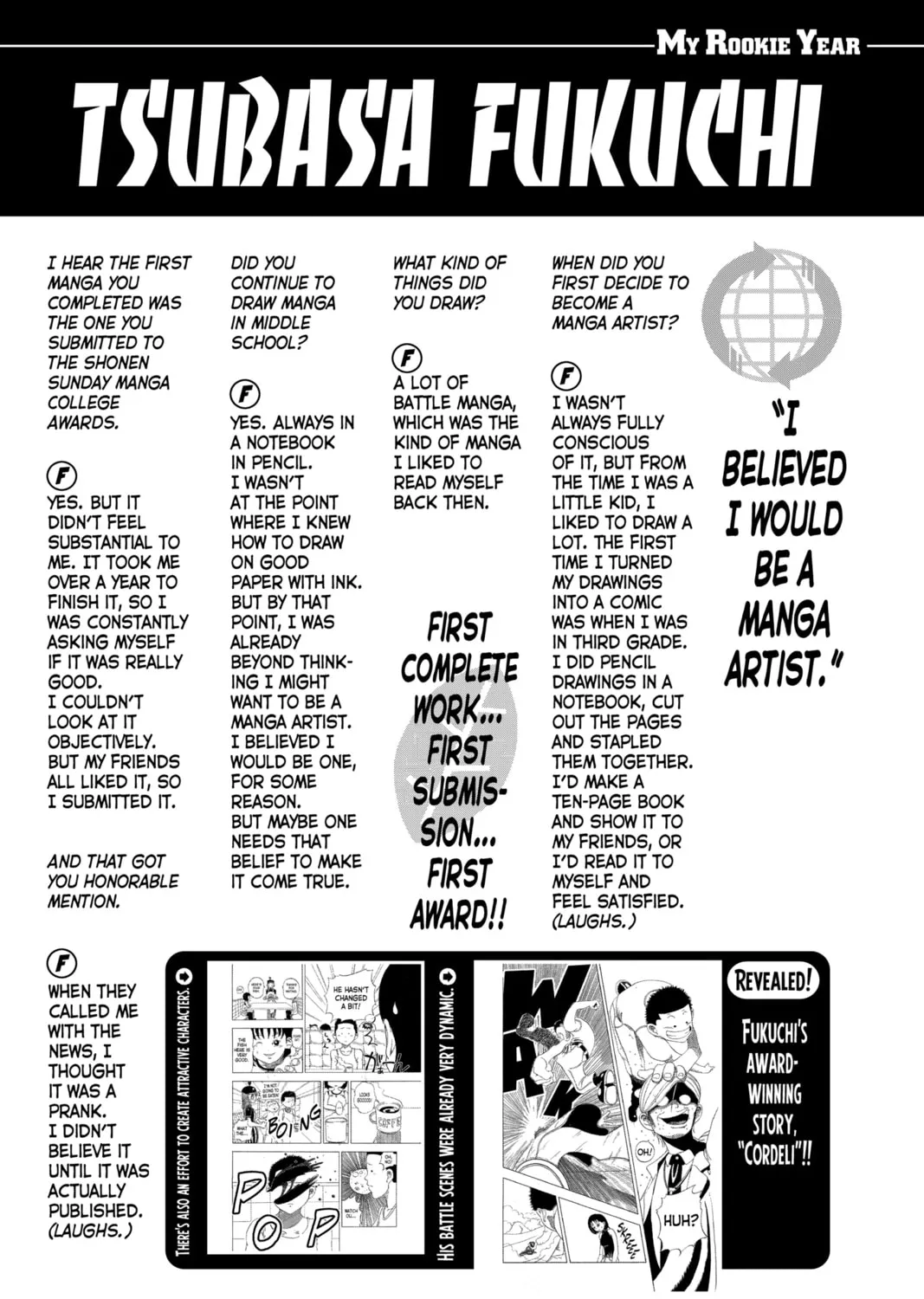 The Law of Ueki Chapter 125 page 39 - 