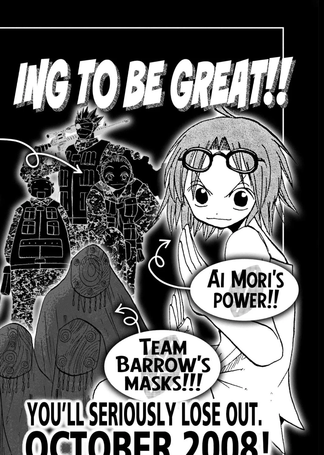 The Law of Ueki Chapter 125 page 47 - 