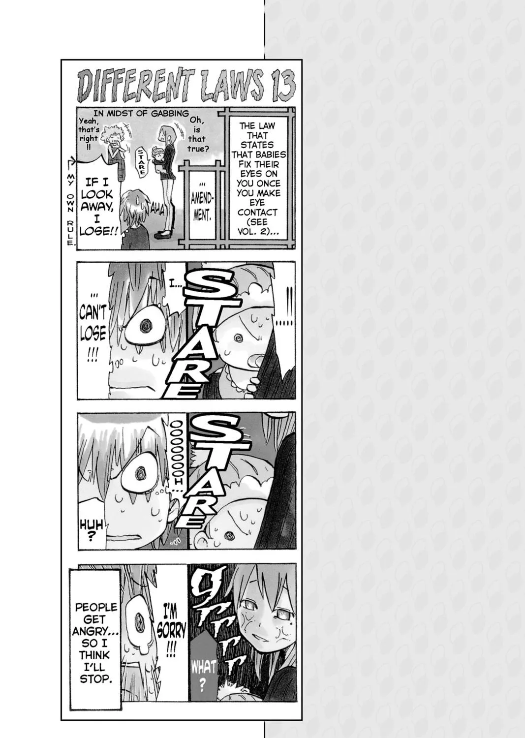 The Law of Ueki Chapter 125 page 53 - 