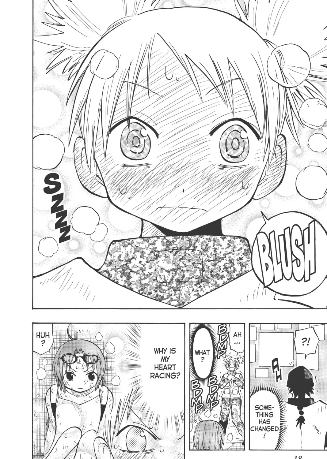 The Law of Ueki Chapter 126 page 27 - 