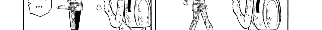 The Law of Ueki Chapter 126 page 34 - 