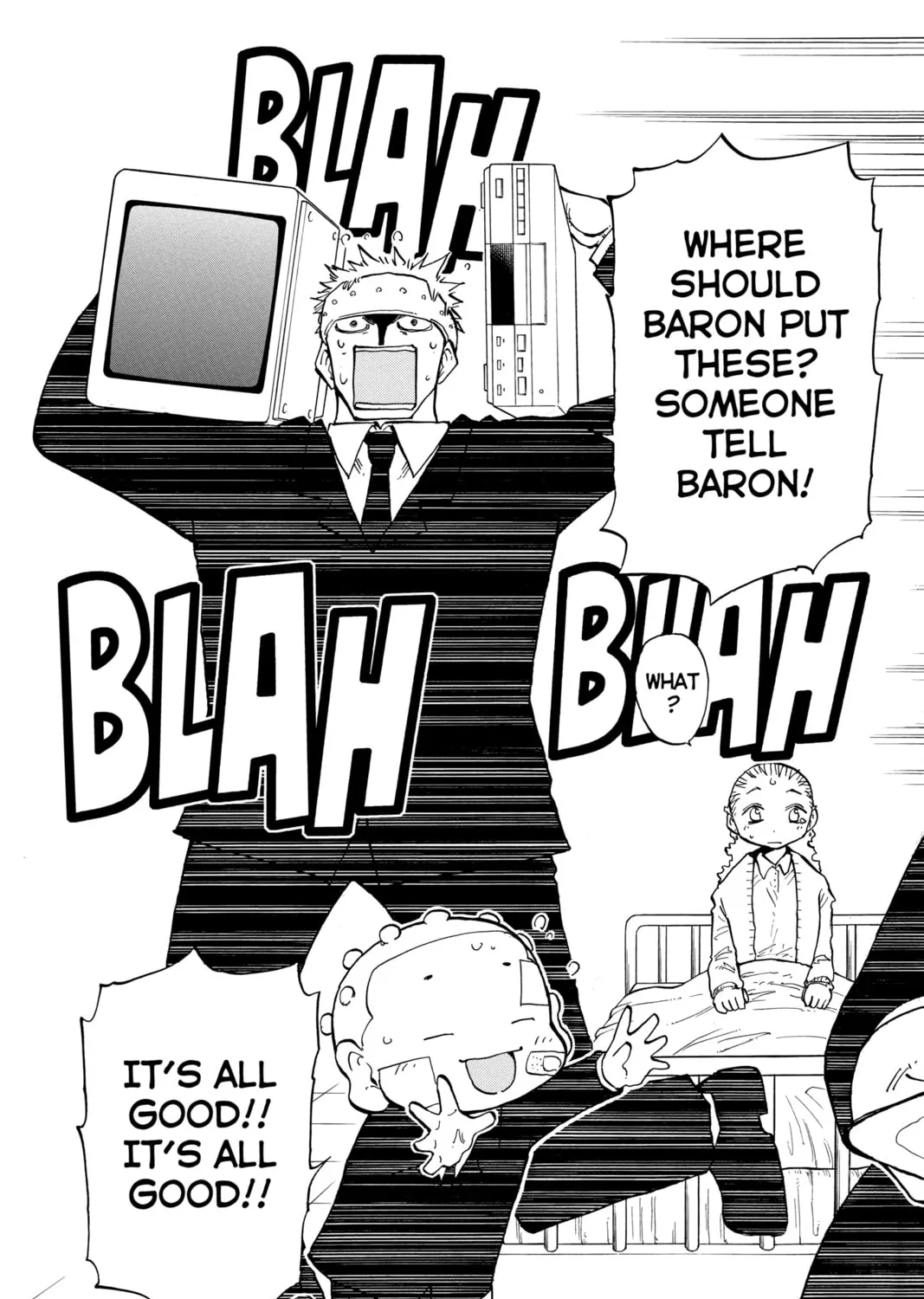 The Law of Ueki Chapter 127 page 13 - 