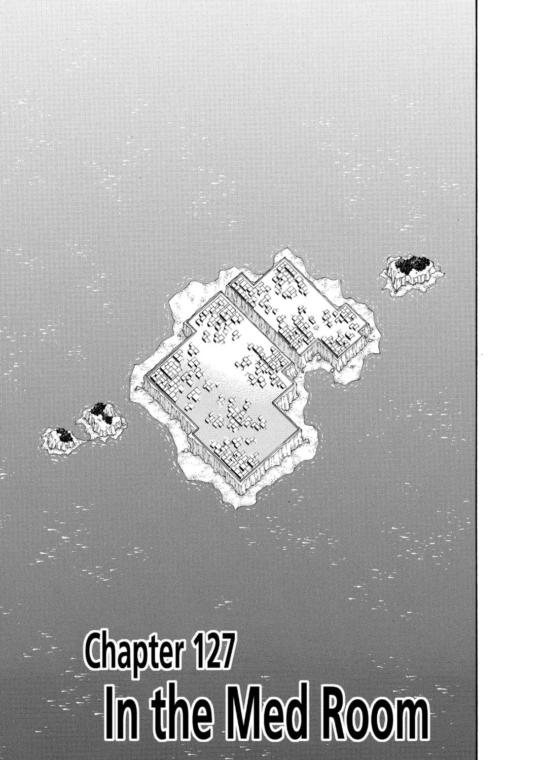 The Law of Ueki Chapter 127 page 5 - 