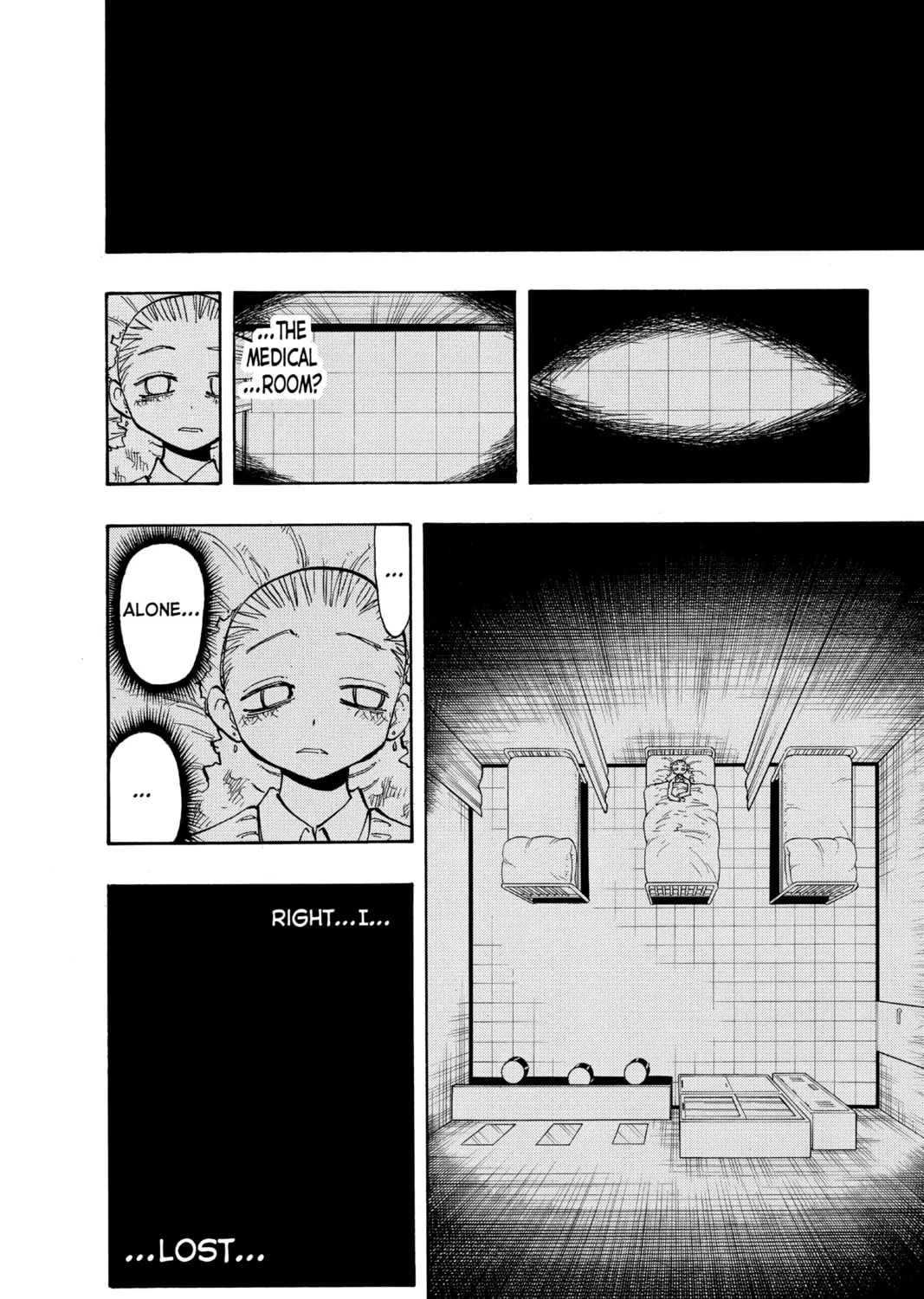 The Law of Ueki Chapter 127 page 7 - 