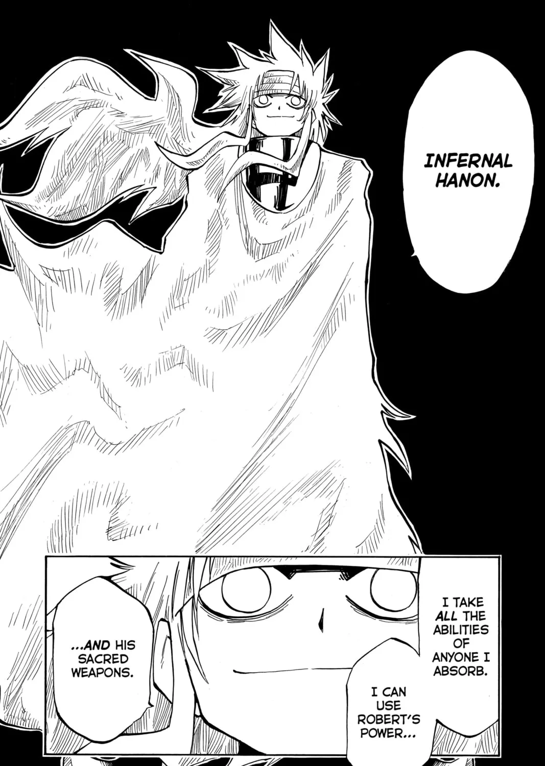 The Law of Ueki Chapter 128 page 31 - 