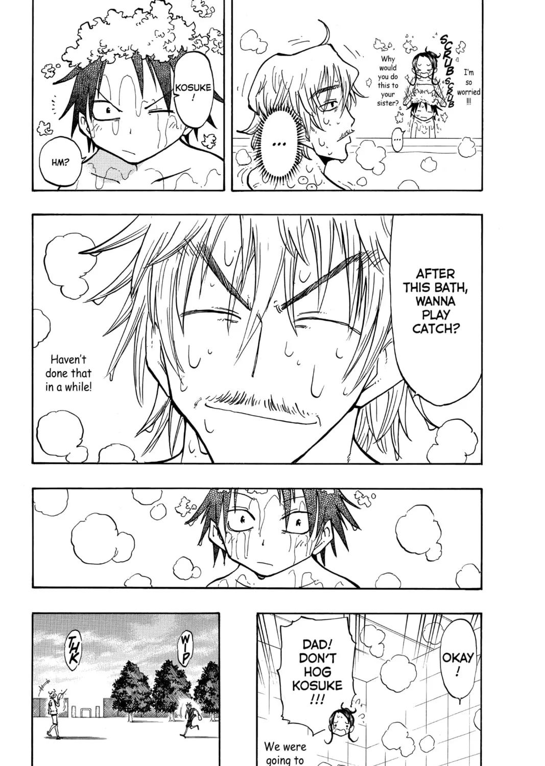 The Law of Ueki Chapter 129 page 25 - 