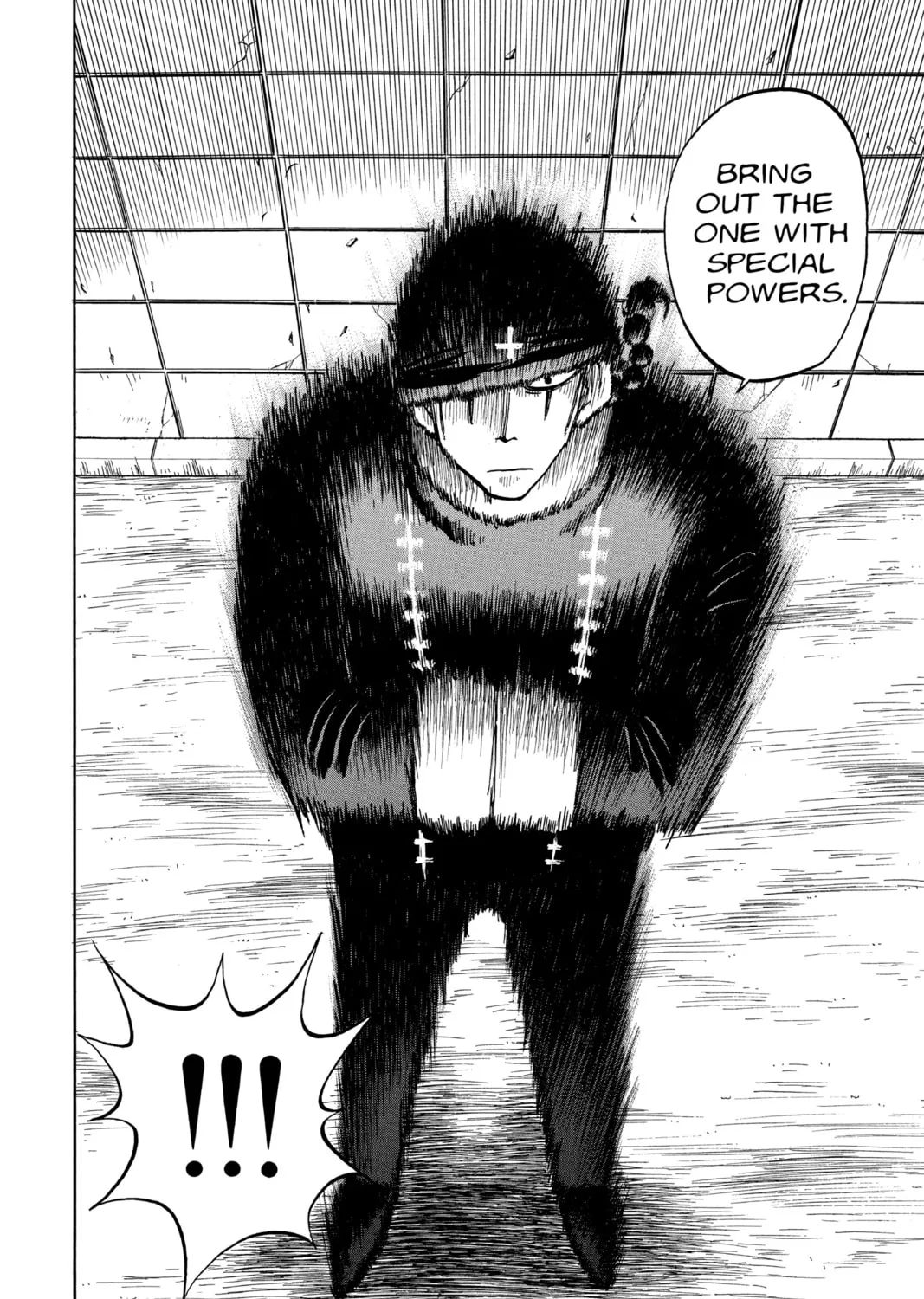 The Law of Ueki Chapter 13 page 19 - 