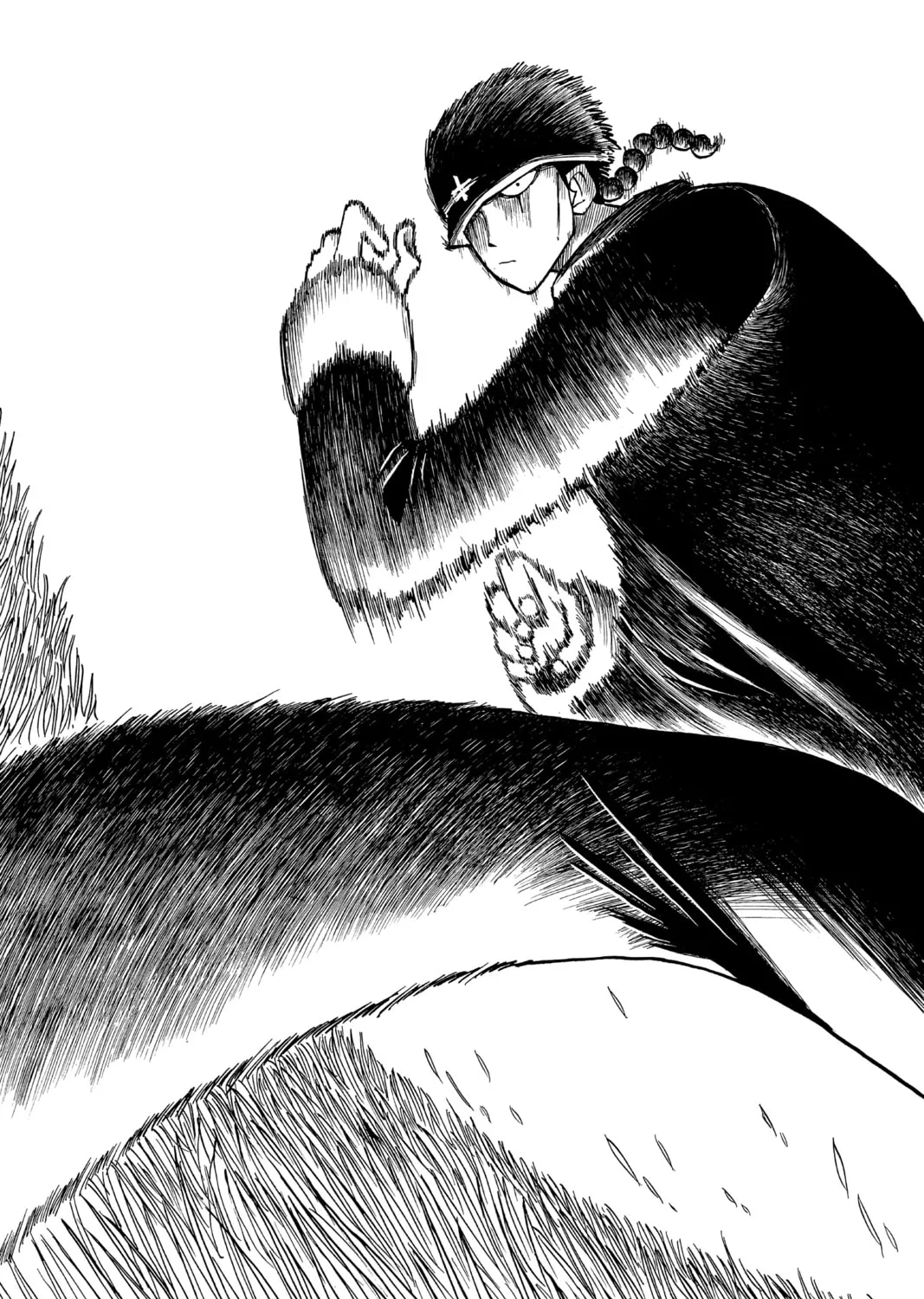The Law of Ueki Chapter 13 page 33 - 