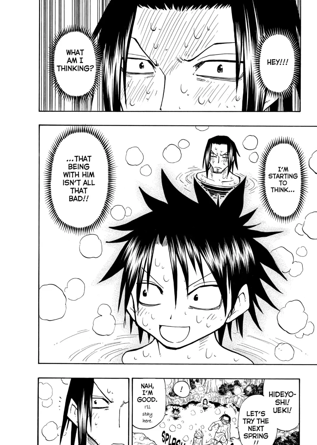 The Law of Ueki Chapter 130 page 19 - 