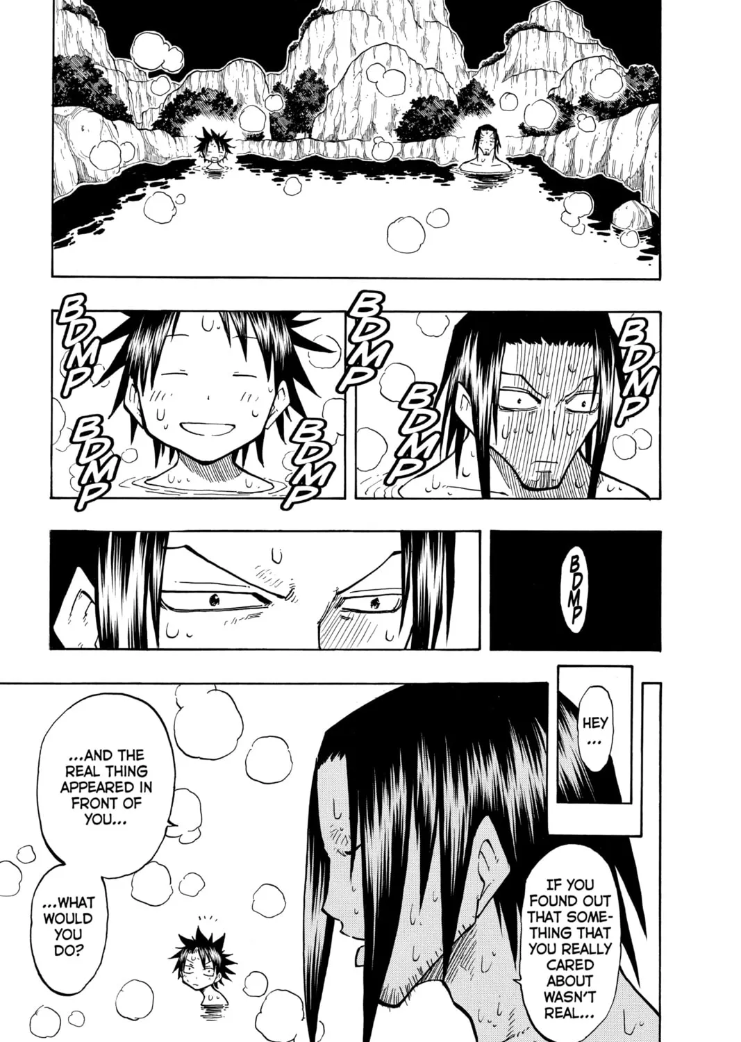 The Law of Ueki Chapter 130 page 21 - 