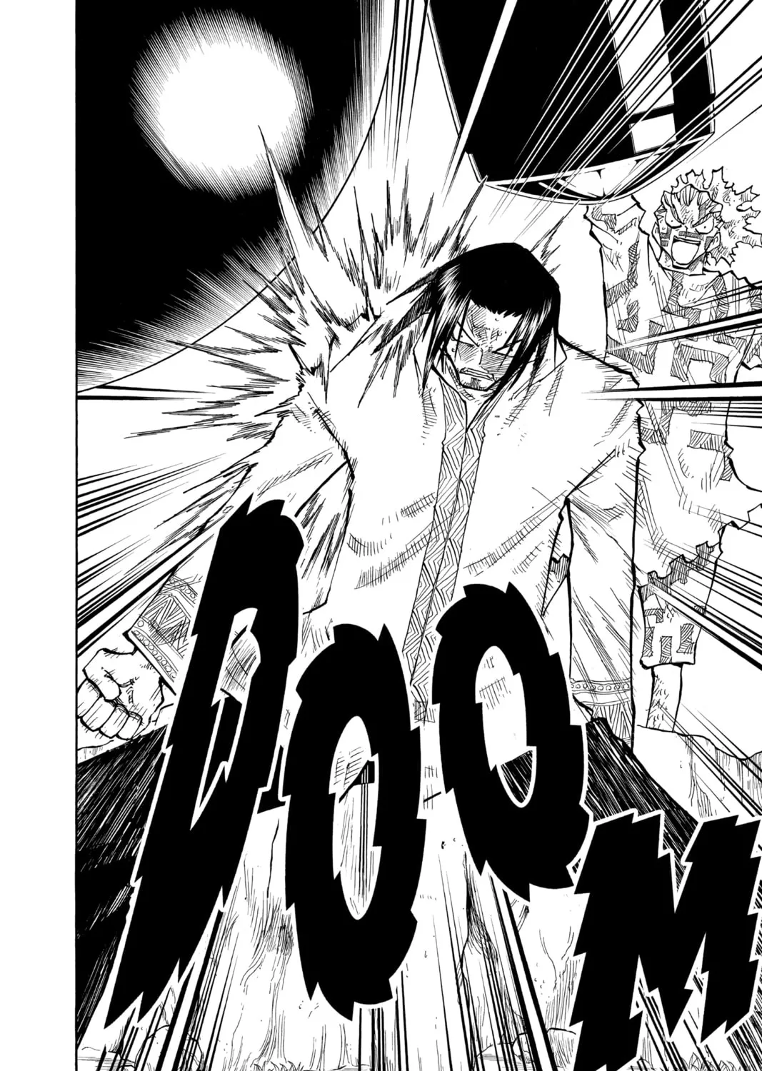 The Law of Ueki Chapter 130 page 31 - 