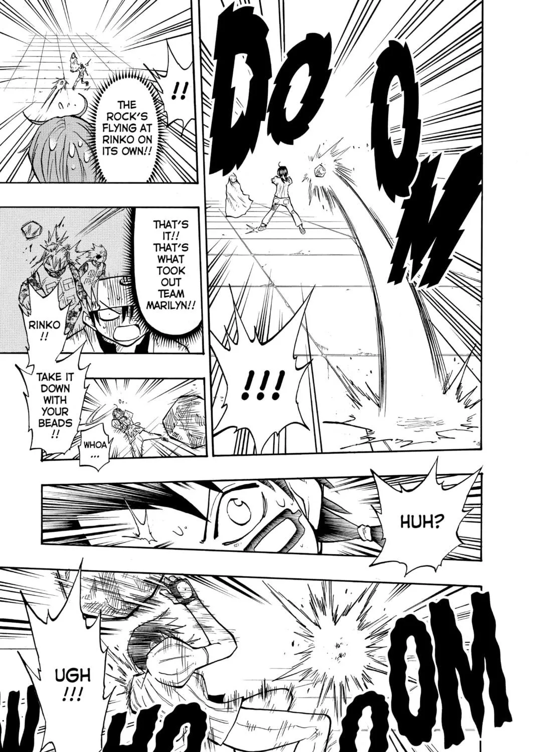 The Law of Ueki Chapter 131 page 29 - 