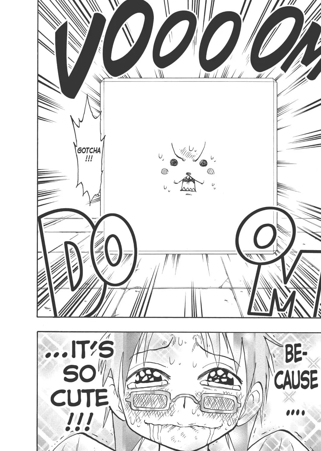 The Law of Ueki Chapter 132 page 11 - 