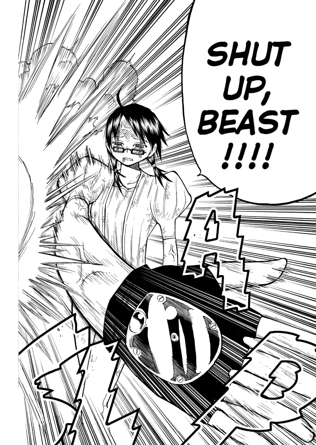 The Law of Ueki Chapter 132 page 31 - 