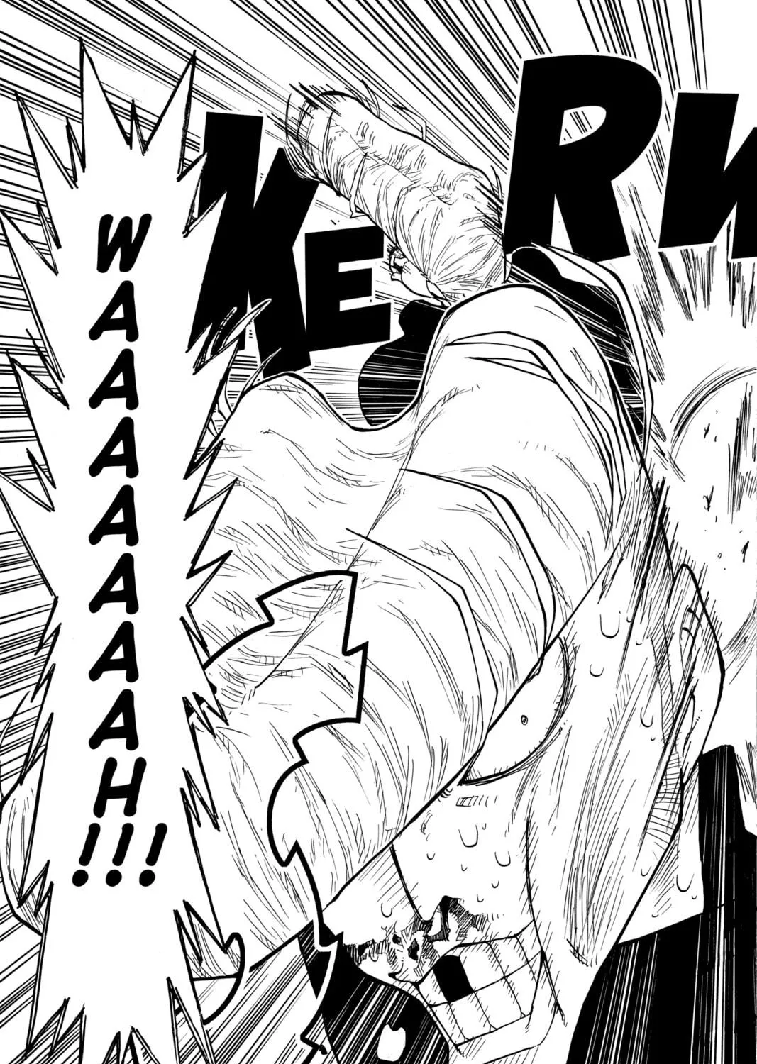 The Law of Ueki Chapter 132 page 41 - 