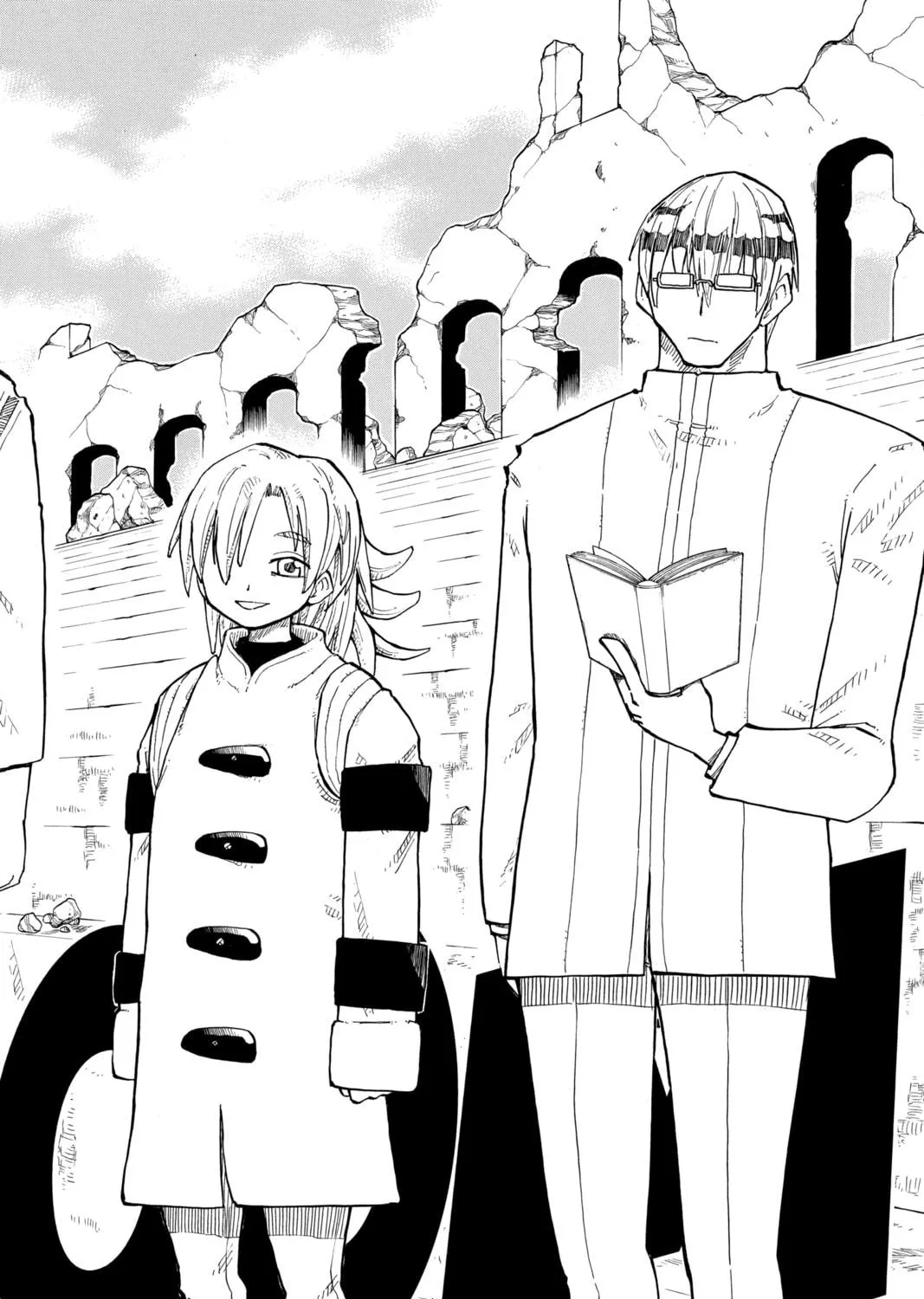 The Law of Ueki Chapter 133 page 11 - 