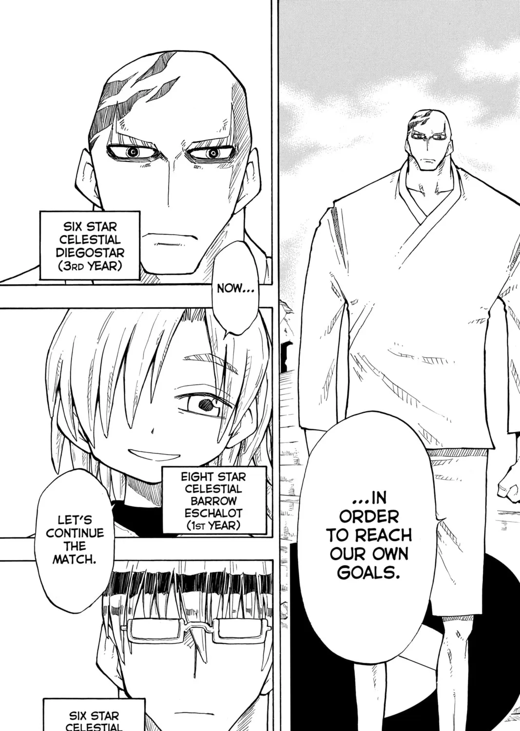 The Law of Ueki Chapter 133 page 13 - 