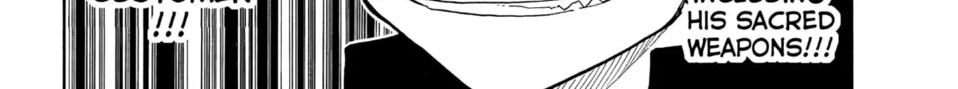 The Law of Ueki Chapter 134 page 2 - 