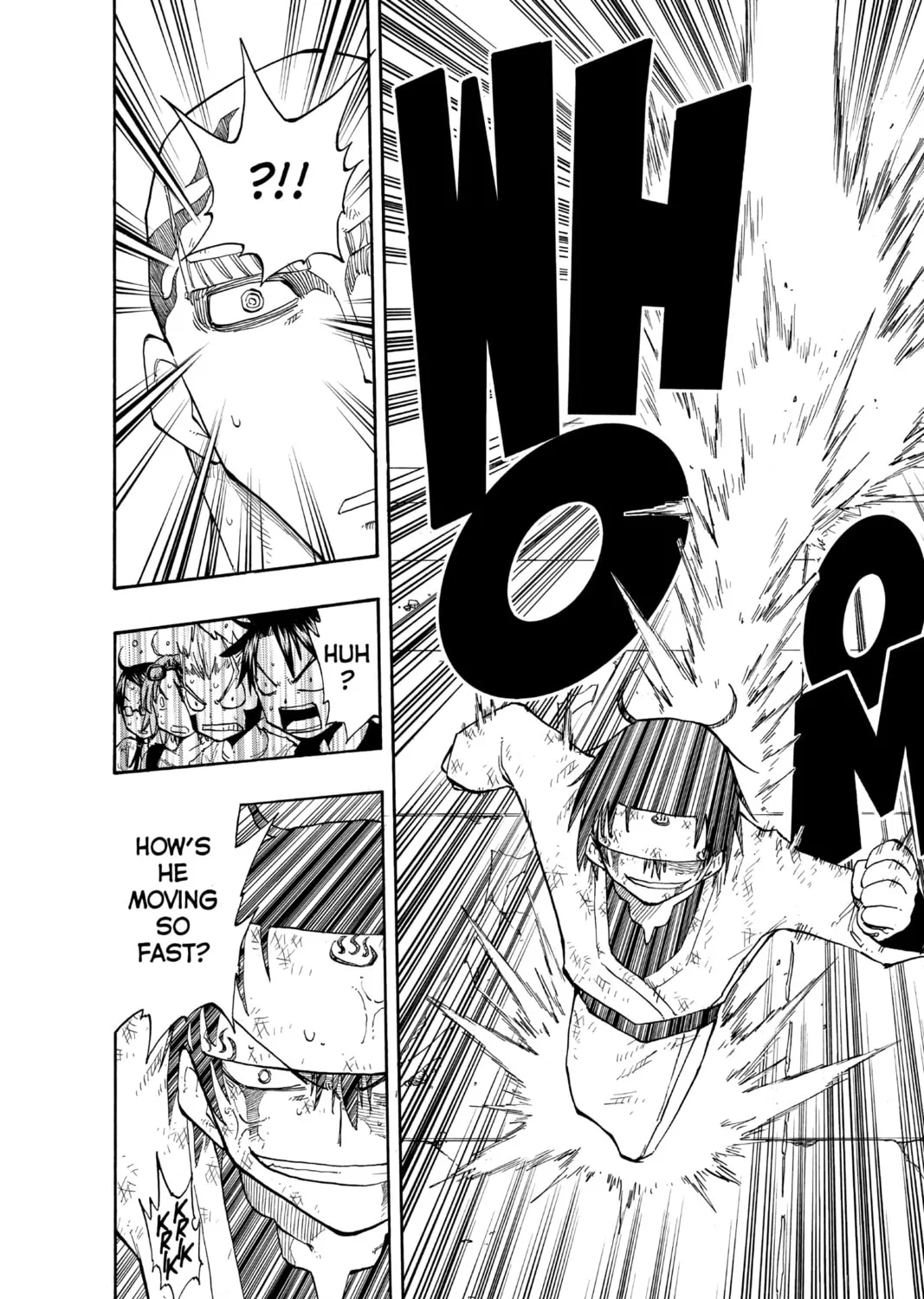 The Law of Ueki Chapter 134 page 27 - 
