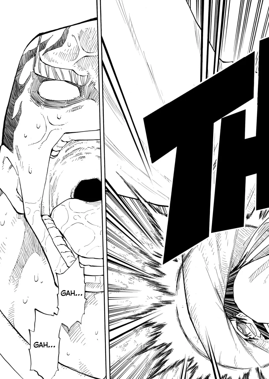 The Law of Ueki Chapter 134 page 33 - 