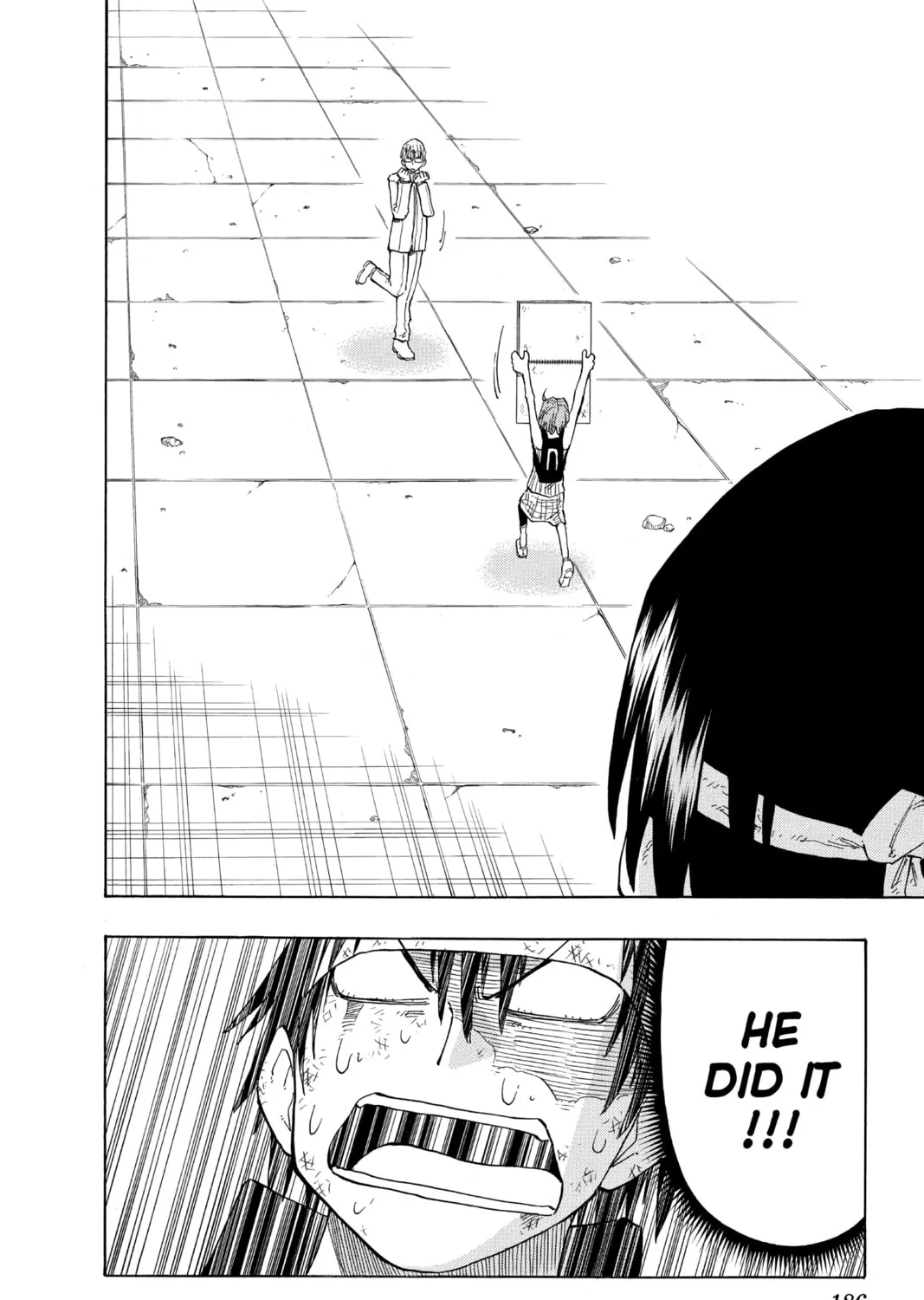 The Law of Ueki Chapter 135 page 27 - 