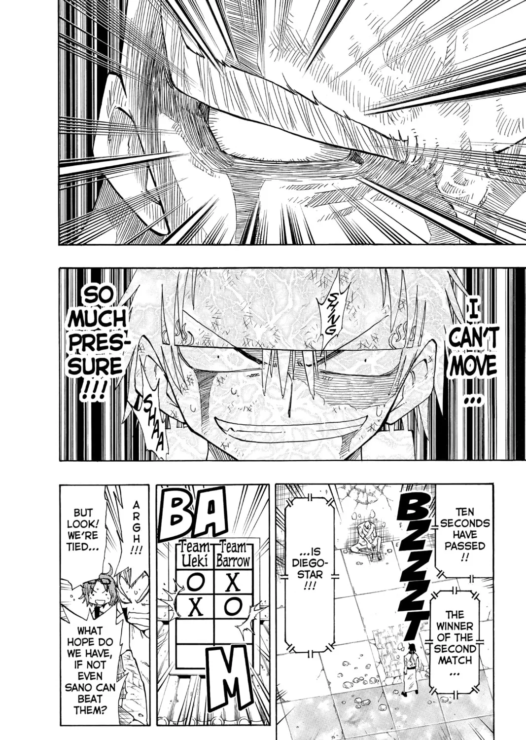 The Law of Ueki Chapter 135 page 7 - 