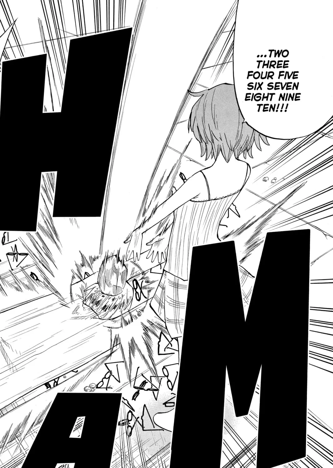 The Law of Ueki Chapter 136 page 31 - 