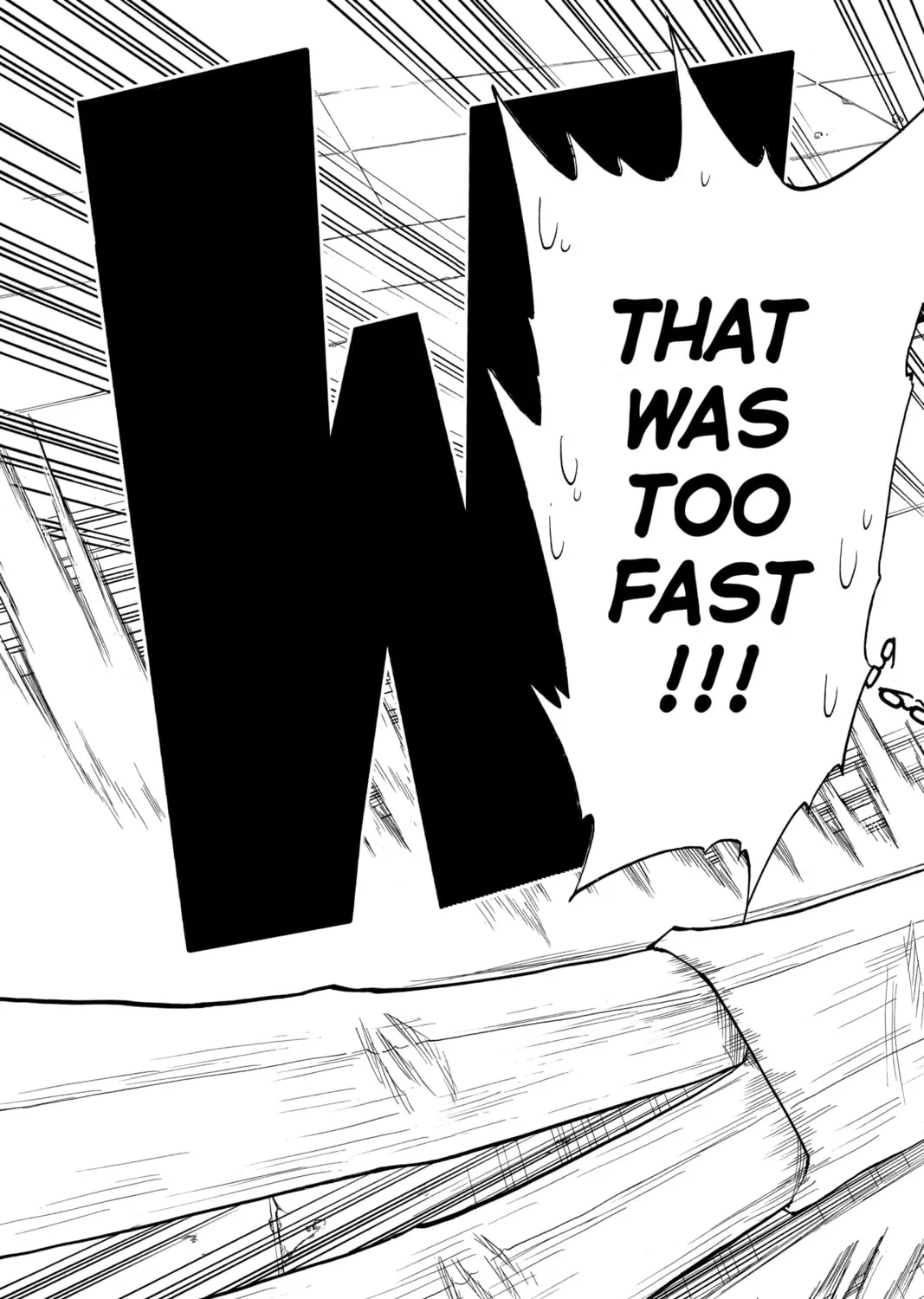 The Law of Ueki Chapter 136 page 33 - 