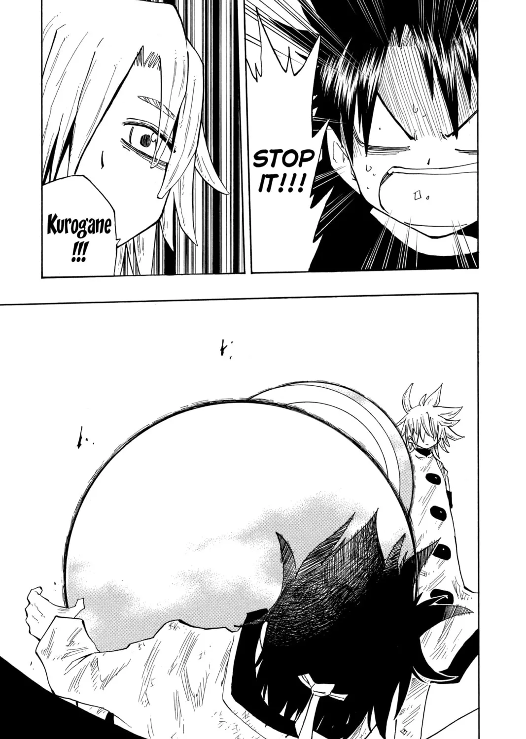 The Law of Ueki Chapter 137 page 25 - 