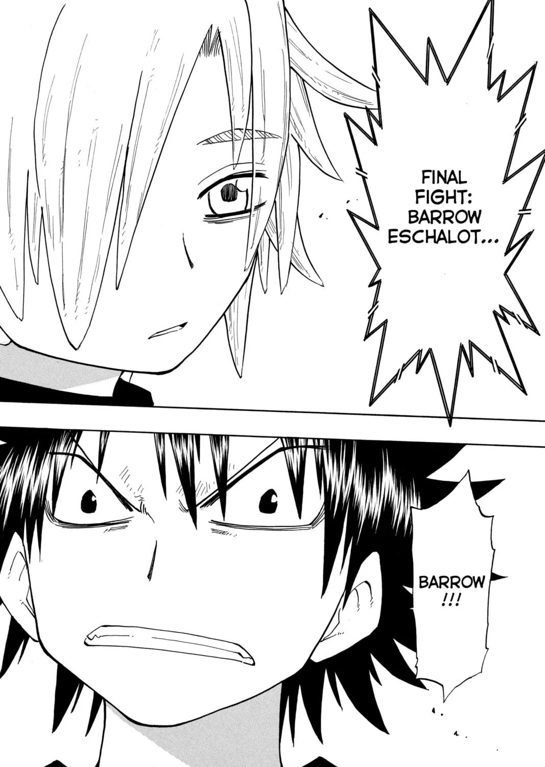 The Law of Ueki Chapter 137 page 31 - 