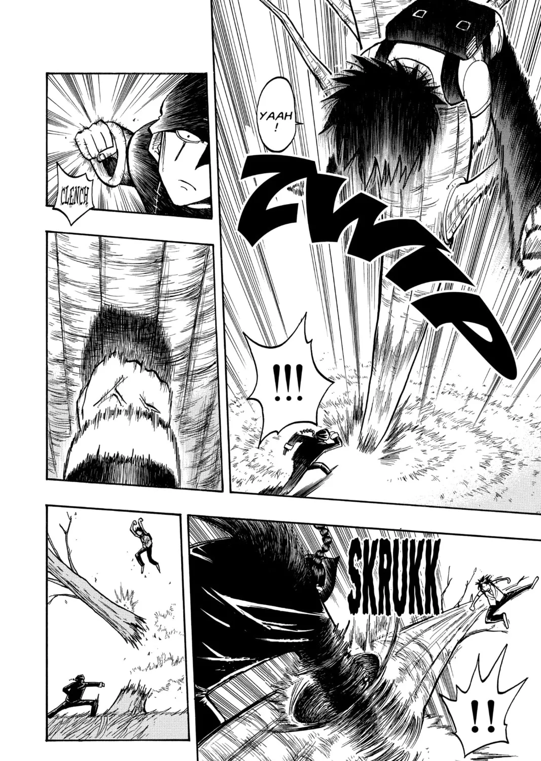 The Law of Ueki Chapter 14 page 19 - 