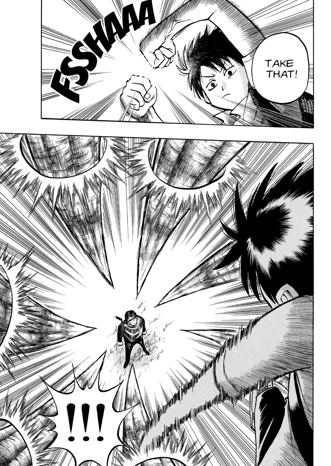 The Law of Ueki Chapter 14 page 21 - 