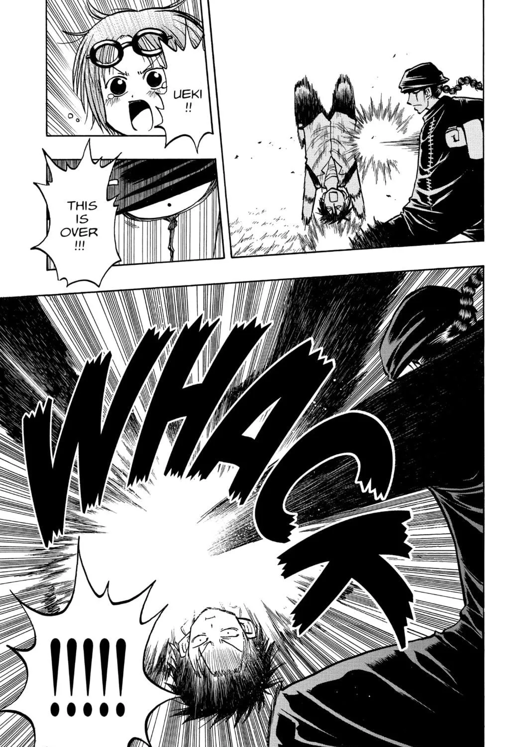 The Law of Ueki Chapter 14 page 29 - 
