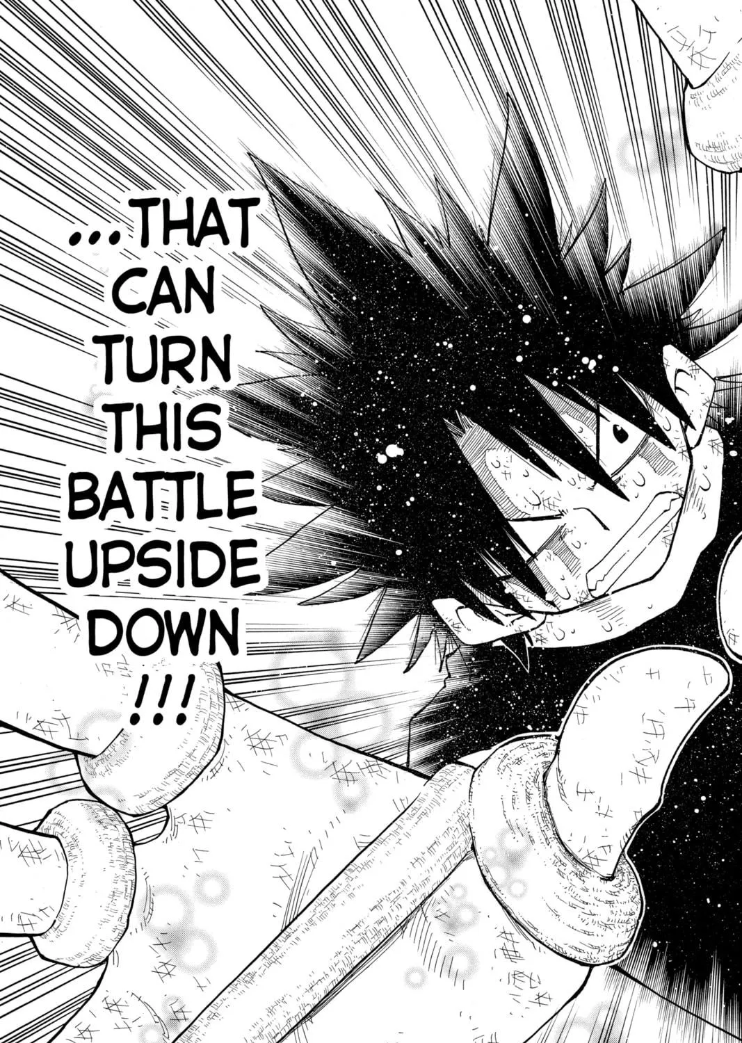 The Law of Ueki Chapter 140 page 29 - 