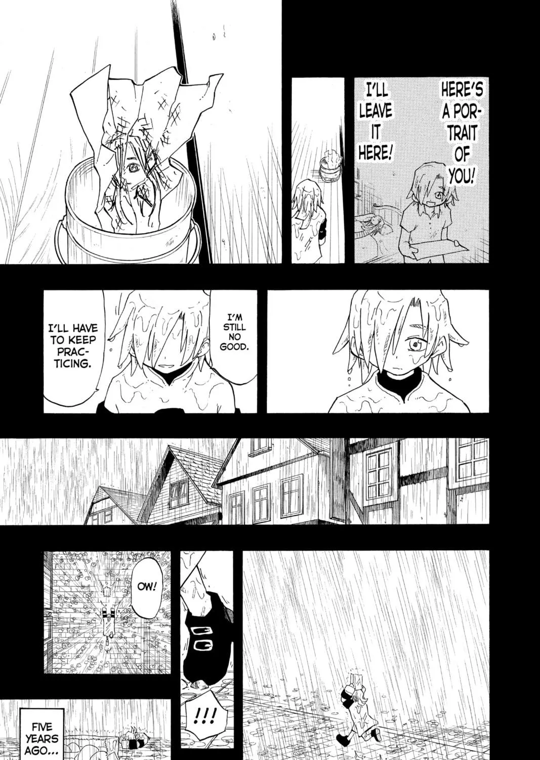 The Law of Ueki Chapter 141 page 17 - 
