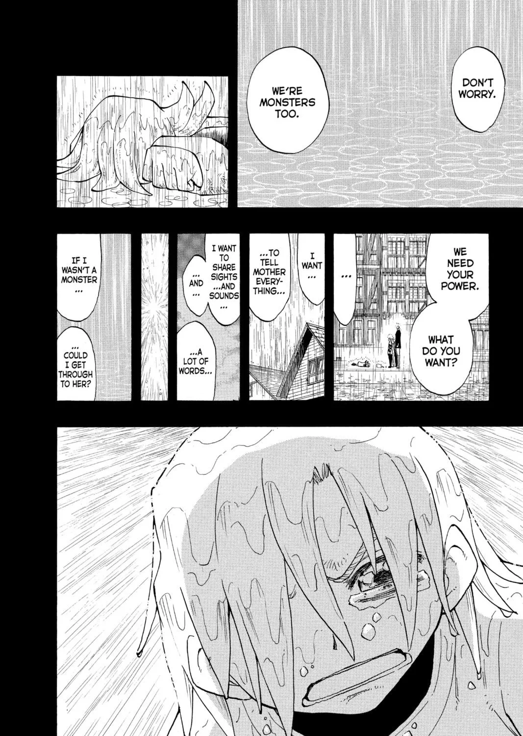 The Law of Ueki Chapter 141 page 23 - 