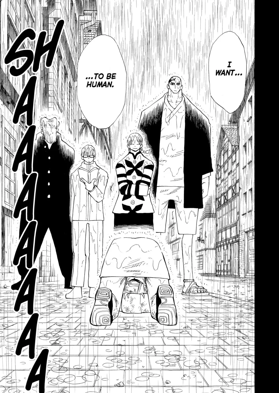 The Law of Ueki Chapter 141 page 25 - 