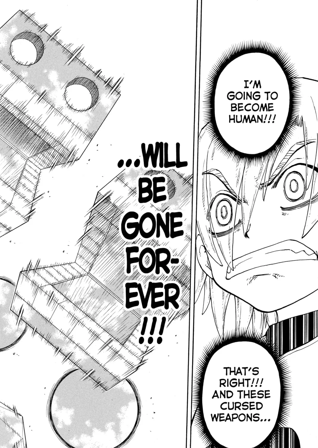 The Law of Ueki Chapter 141 page 27 - 