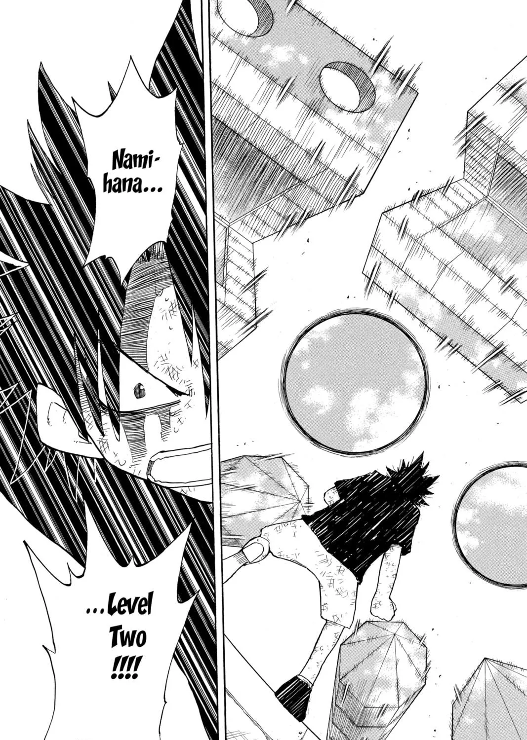 The Law of Ueki Chapter 141 page 29 - 